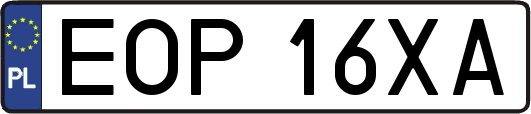 EOP16XA
