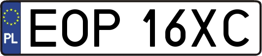 EOP16XC