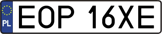 EOP16XE