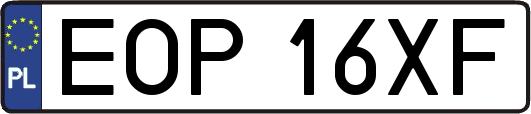 EOP16XF