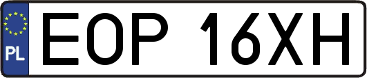 EOP16XH