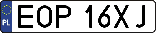 EOP16XJ