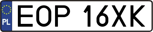 EOP16XK