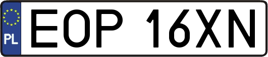 EOP16XN
