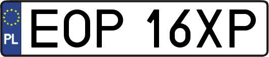 EOP16XP