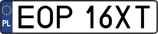 EOP16XT