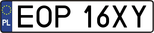 EOP16XY