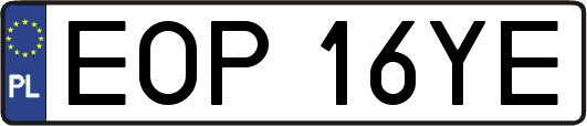 EOP16YE