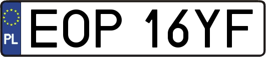 EOP16YF