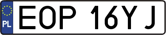 EOP16YJ
