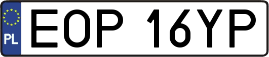EOP16YP