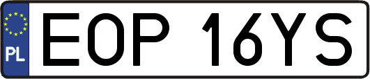 EOP16YS