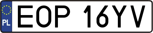 EOP16YV
