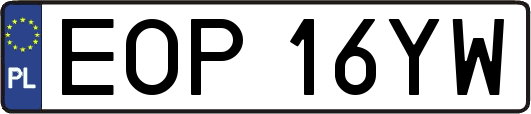 EOP16YW