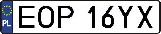 EOP16YX