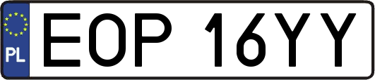 EOP16YY