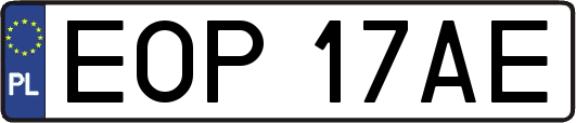 EOP17AE