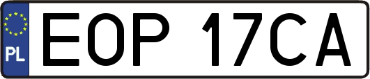 EOP17CA
