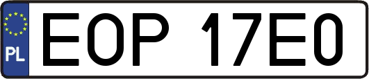 EOP17E0