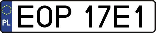 EOP17E1