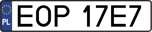 EOP17E7