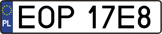 EOP17E8