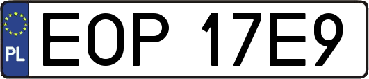 EOP17E9