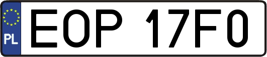 EOP17F0