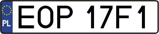 EOP17F1
