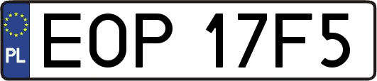 EOP17F5