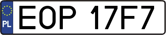 EOP17F7