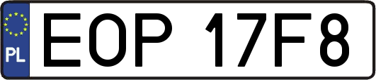 EOP17F8