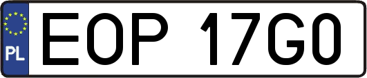 EOP17G0