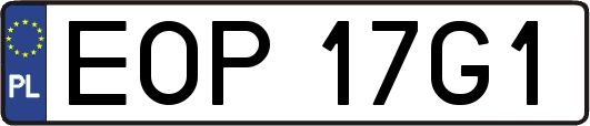 EOP17G1