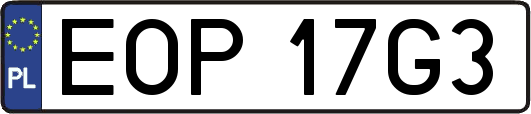 EOP17G3