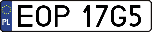 EOP17G5