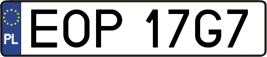 EOP17G7