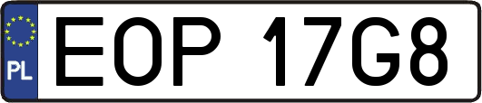 EOP17G8