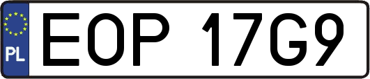 EOP17G9