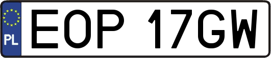 EOP17GW