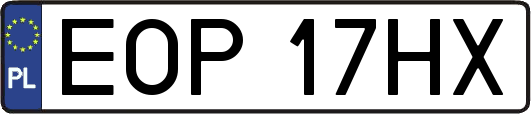EOP17HX