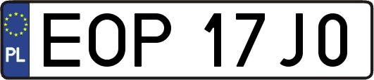 EOP17J0