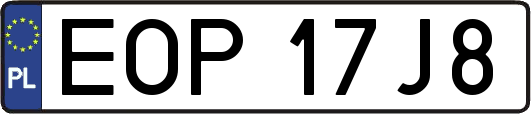 EOP17J8