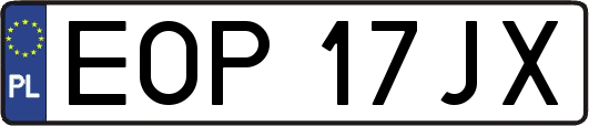 EOP17JX