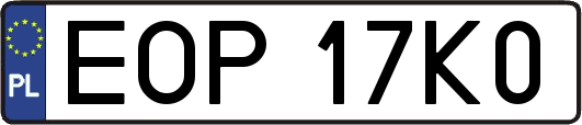 EOP17K0