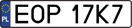 EOP17K7