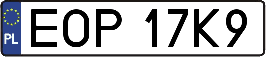 EOP17K9