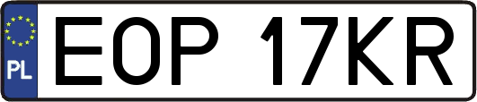 EOP17KR