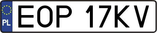 EOP17KV