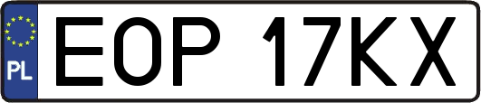 EOP17KX
